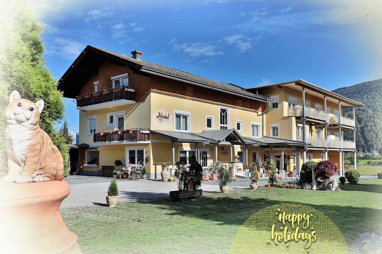 Hotel Garni Zerza 트로폴라흐 외부 사진