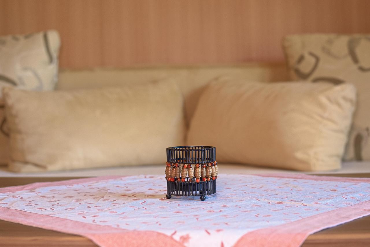 Hotel Garni Zerza 트로폴라흐 외부 사진