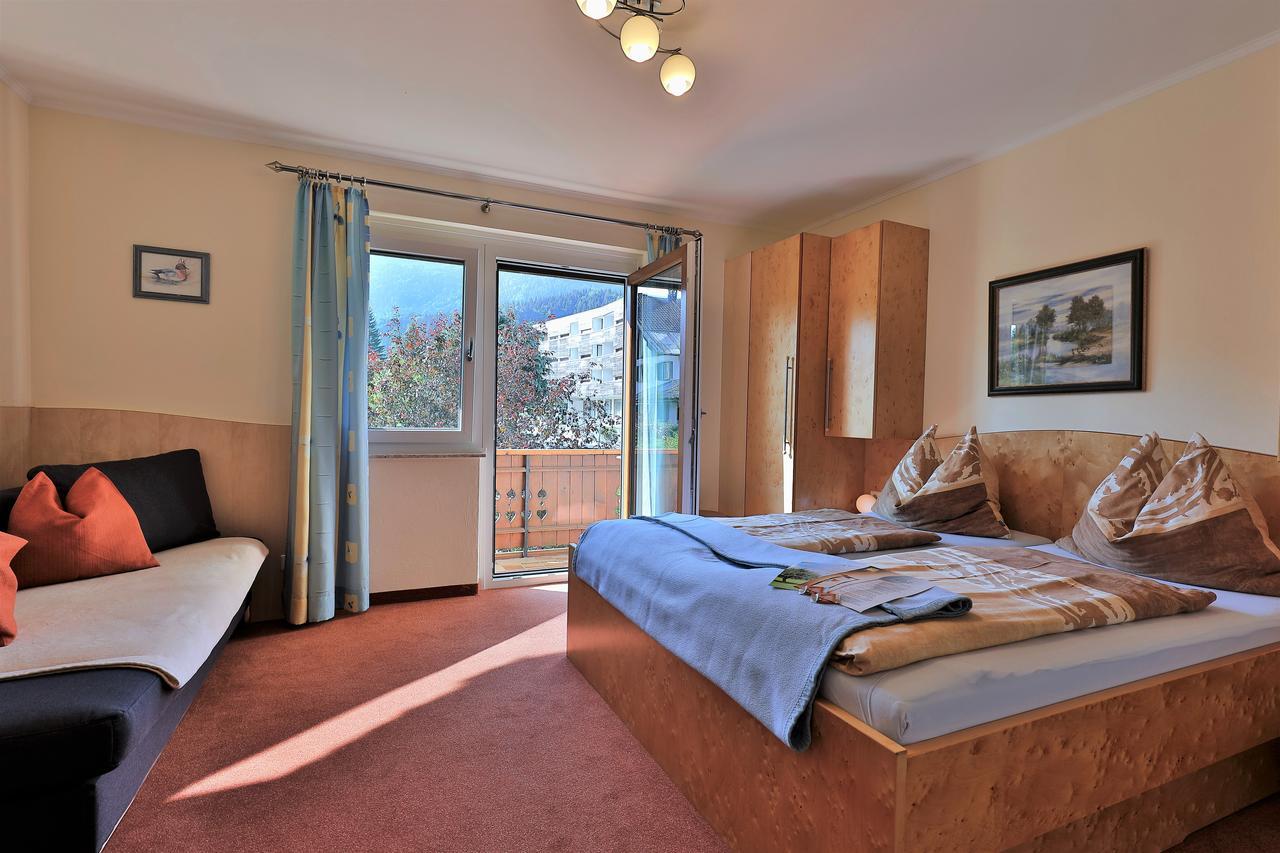 Hotel Garni Zerza 트로폴라흐 외부 사진