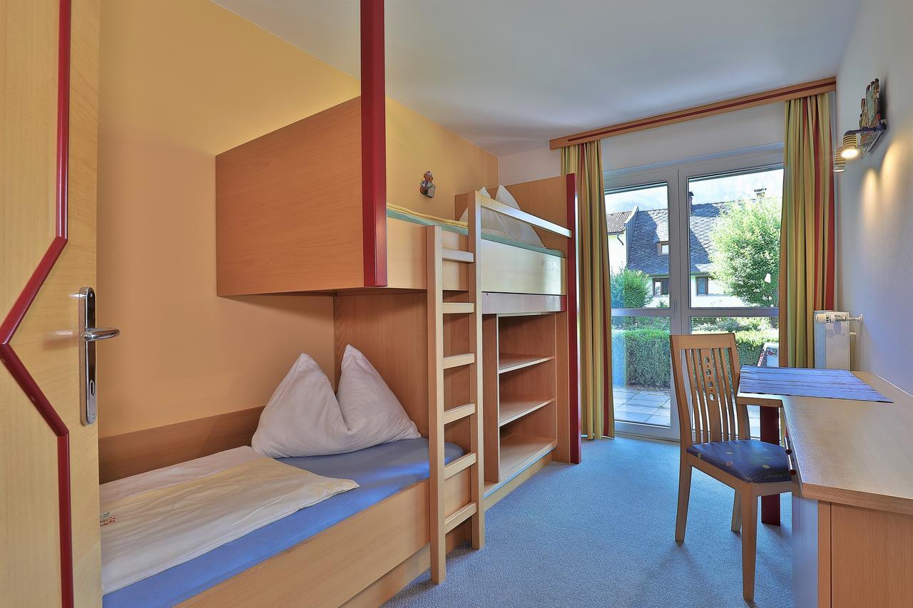 Hotel Garni Zerza 트로폴라흐 외부 사진