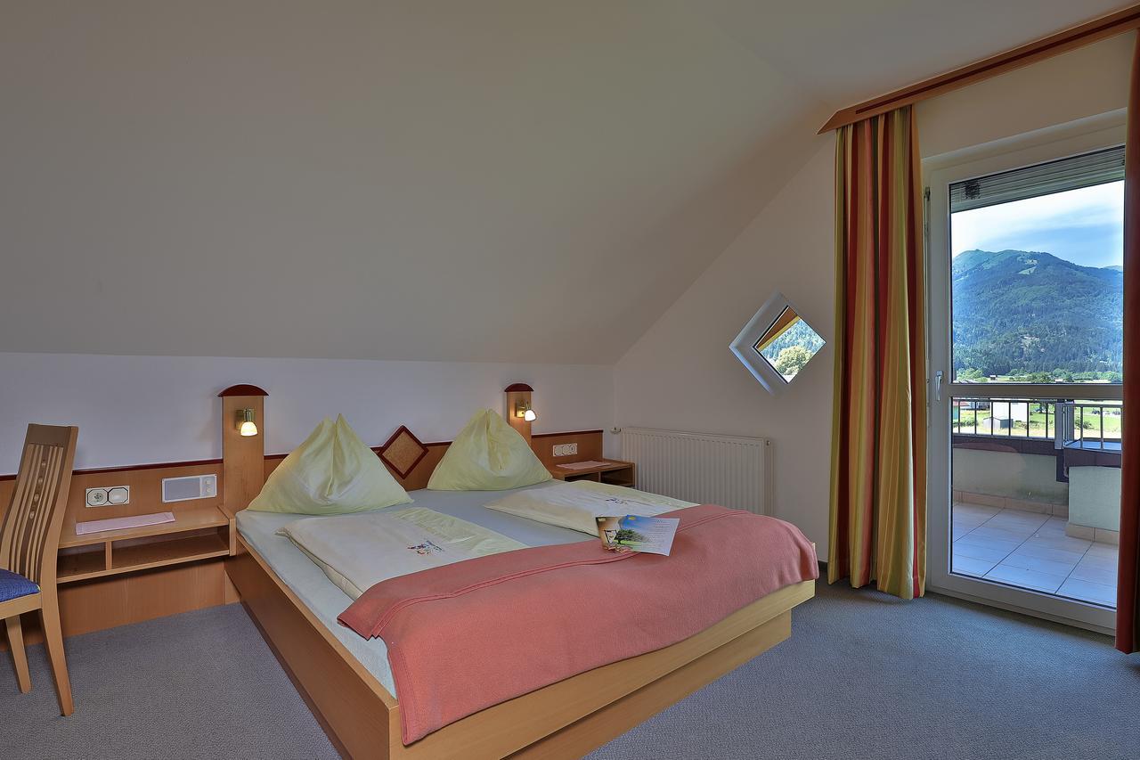 Hotel Garni Zerza 트로폴라흐 외부 사진