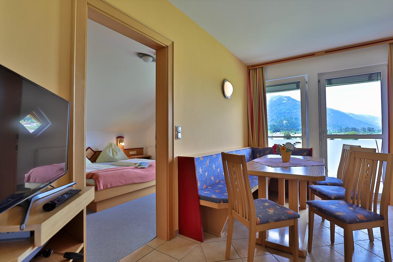Hotel Garni Zerza 트로폴라흐 외부 사진