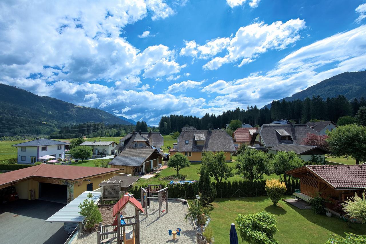Hotel Garni Zerza 트로폴라흐 외부 사진