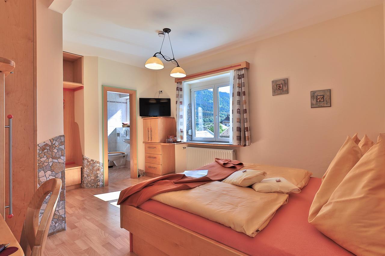 Hotel Garni Zerza 트로폴라흐 외부 사진