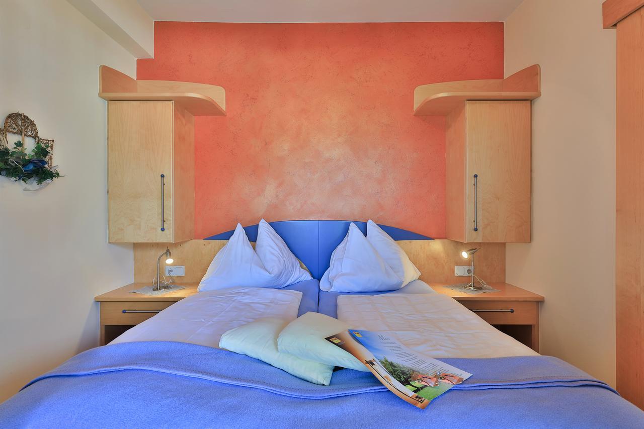 Hotel Garni Zerza 트로폴라흐 외부 사진