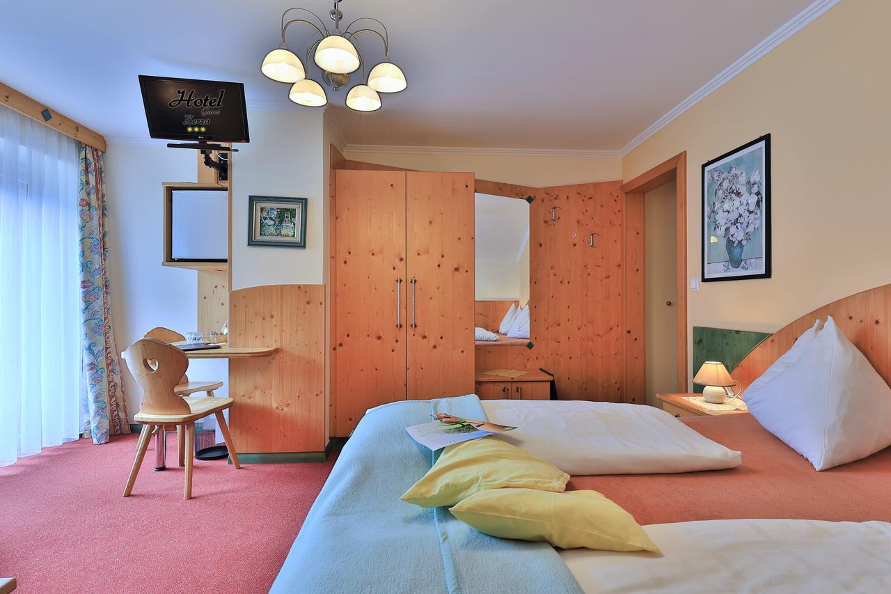 Hotel Garni Zerza 트로폴라흐 외부 사진