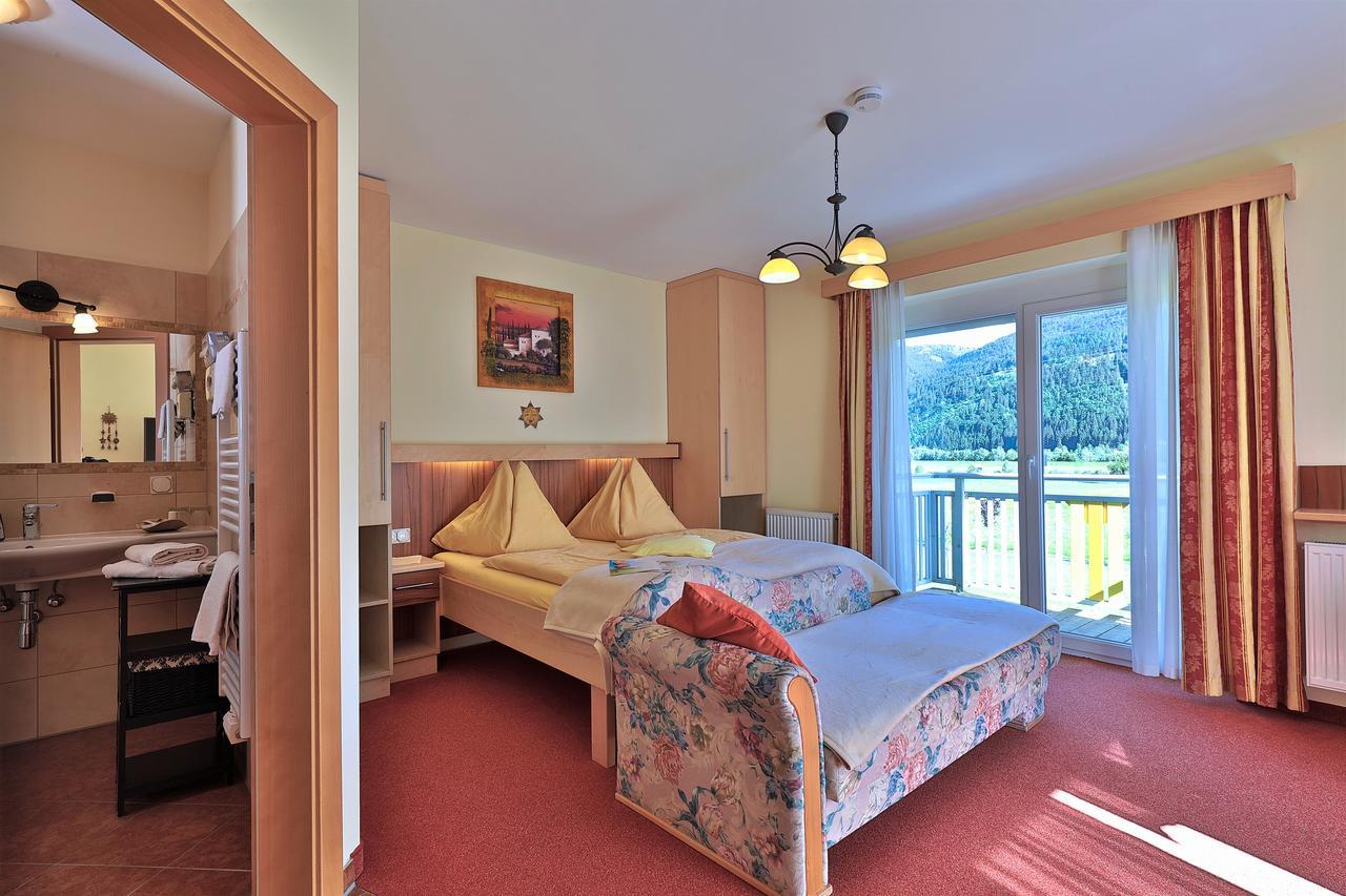 Hotel Garni Zerza 트로폴라흐 외부 사진
